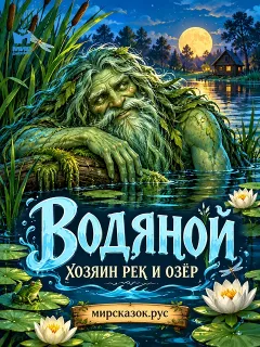 Водяной — хозяин рек и озёр
