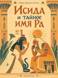 Исида и тайное имя Ра — миф Древнего Египта