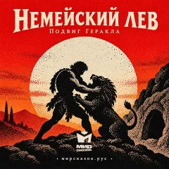 Немейский лев — первый подвиг Геракла (аудиоверсия)