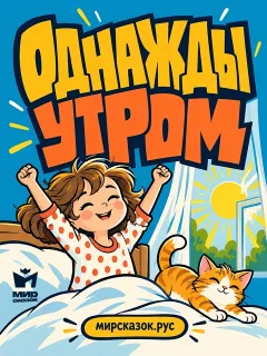 Однажды утром - стихи Зинаиды Александровой