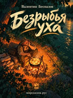 Безрыбья уха - сказка Валентина Беспалова