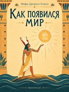 Как появился мир — миф Древнего Египта
