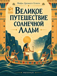 Великое путешествие солнечной Ладьи – Мифы Древнего Египта