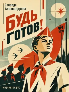 Будь готов! - стихи Зинаиды Александровой