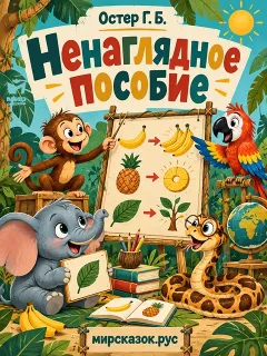 Ненаглядное пособие - сказка Григория Остера
