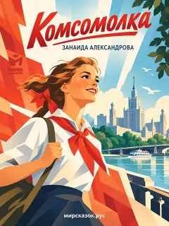 Комсомолка - стихи Зинаиды Александровой