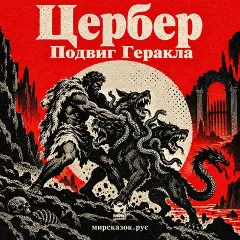 Цербер — одиннадцатый подвиг Геракла (аудиоверсия)