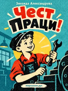 Чест Праци! - стихи Зинаиды Александровой