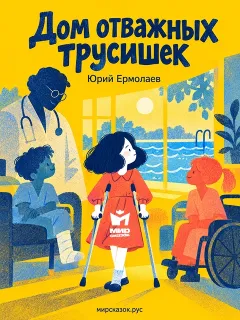 Дом отважных трусишек — Юрий Ермолаев