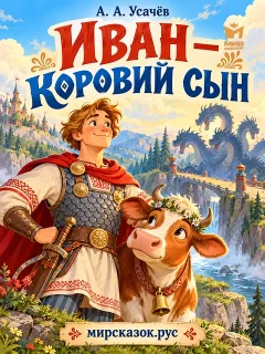Иван - коровий сын - сказка Усачева А.А.