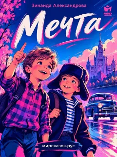 Мечта - стихи Зинаиды Александровой