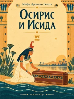 Осирис и Исида — миф Древнего Египта