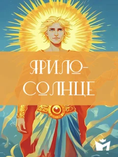 Ярило-Солнце - Славянские мифы читать бесплатно Ярило-Солнце - Славянские мифы читать бесплатно